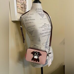 Cute dog bag